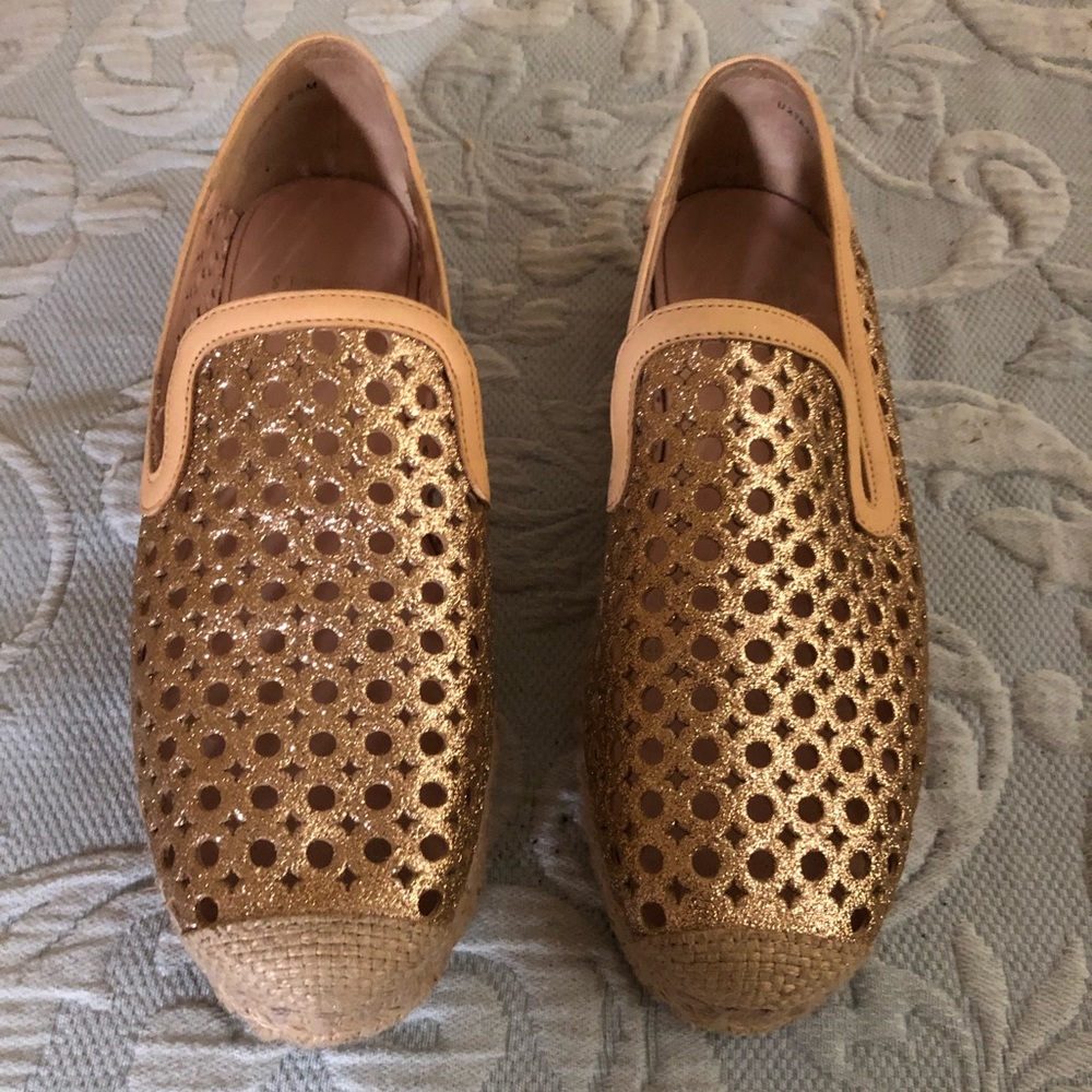Stuart Weizmann espadrille